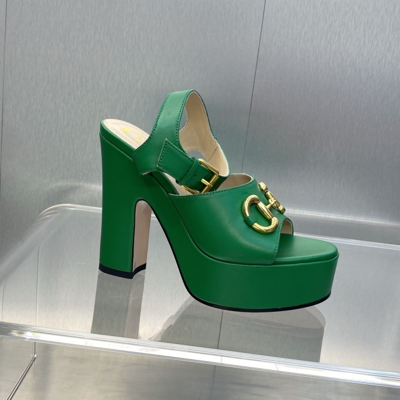 Gucci Heeled Shoes